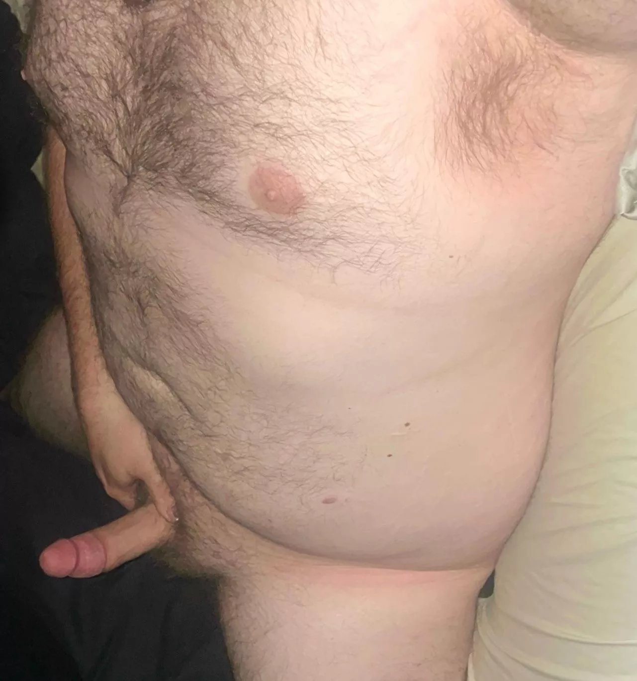 How’s everyone’s Friday? 😏