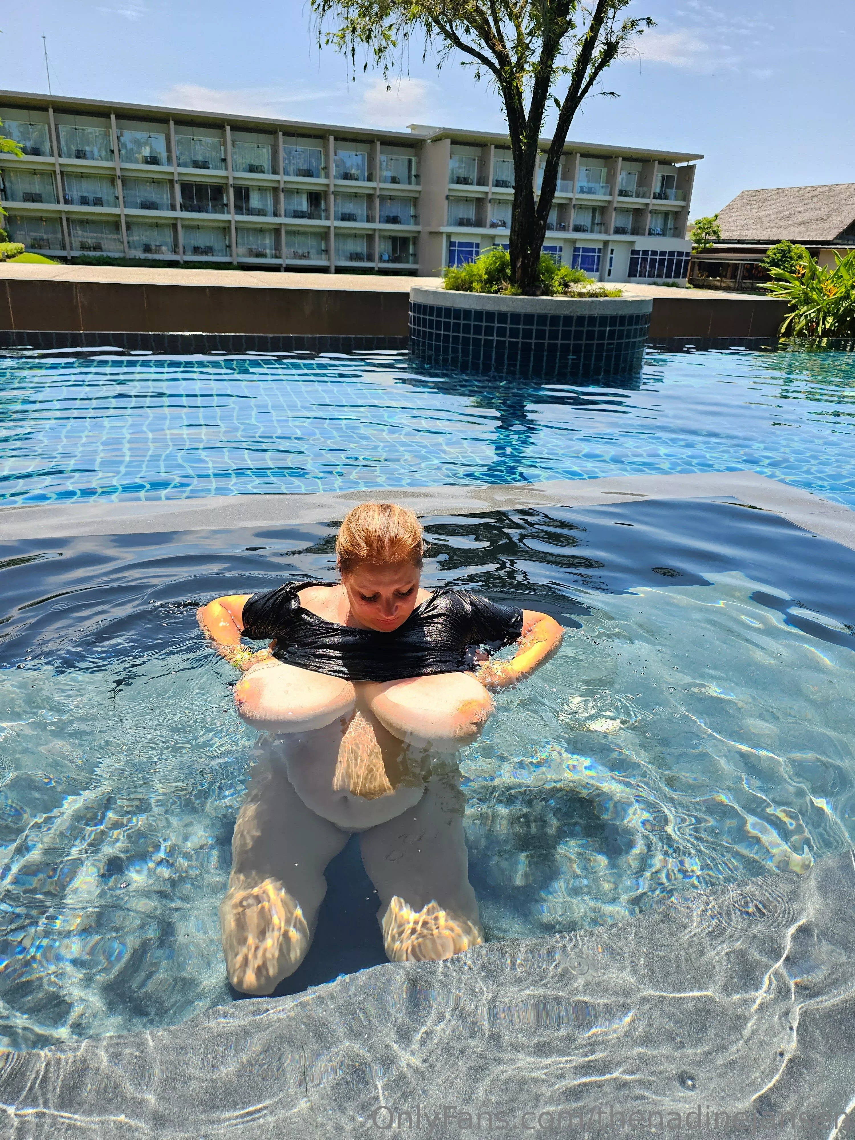 Huge floating devices