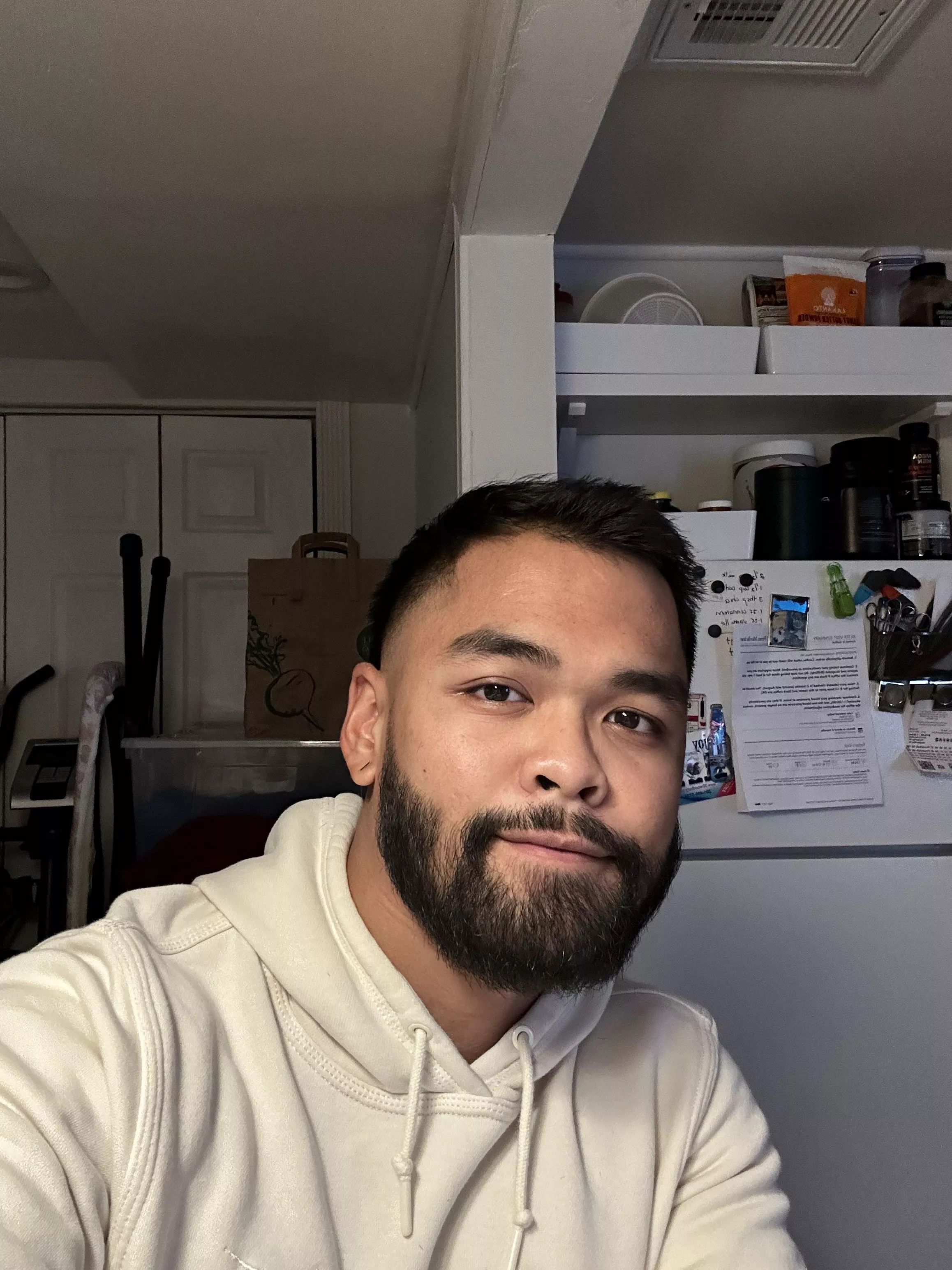 I just got my haircut 💇‍♂️