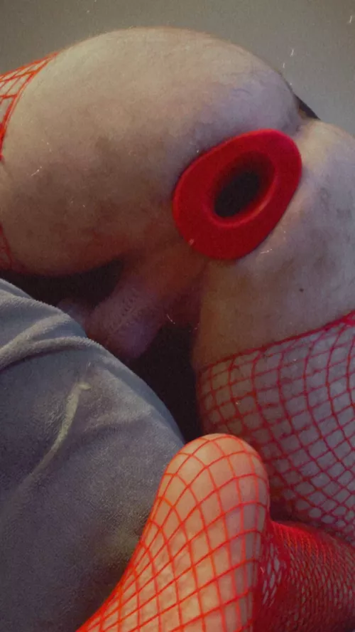 I love feeling open. 🤤