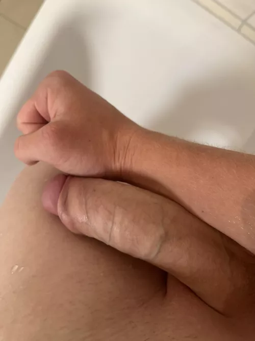 I think I need to train my forearm!