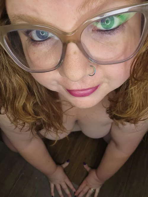 I'll be here waiting.