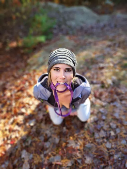 I'm begging for you to take me