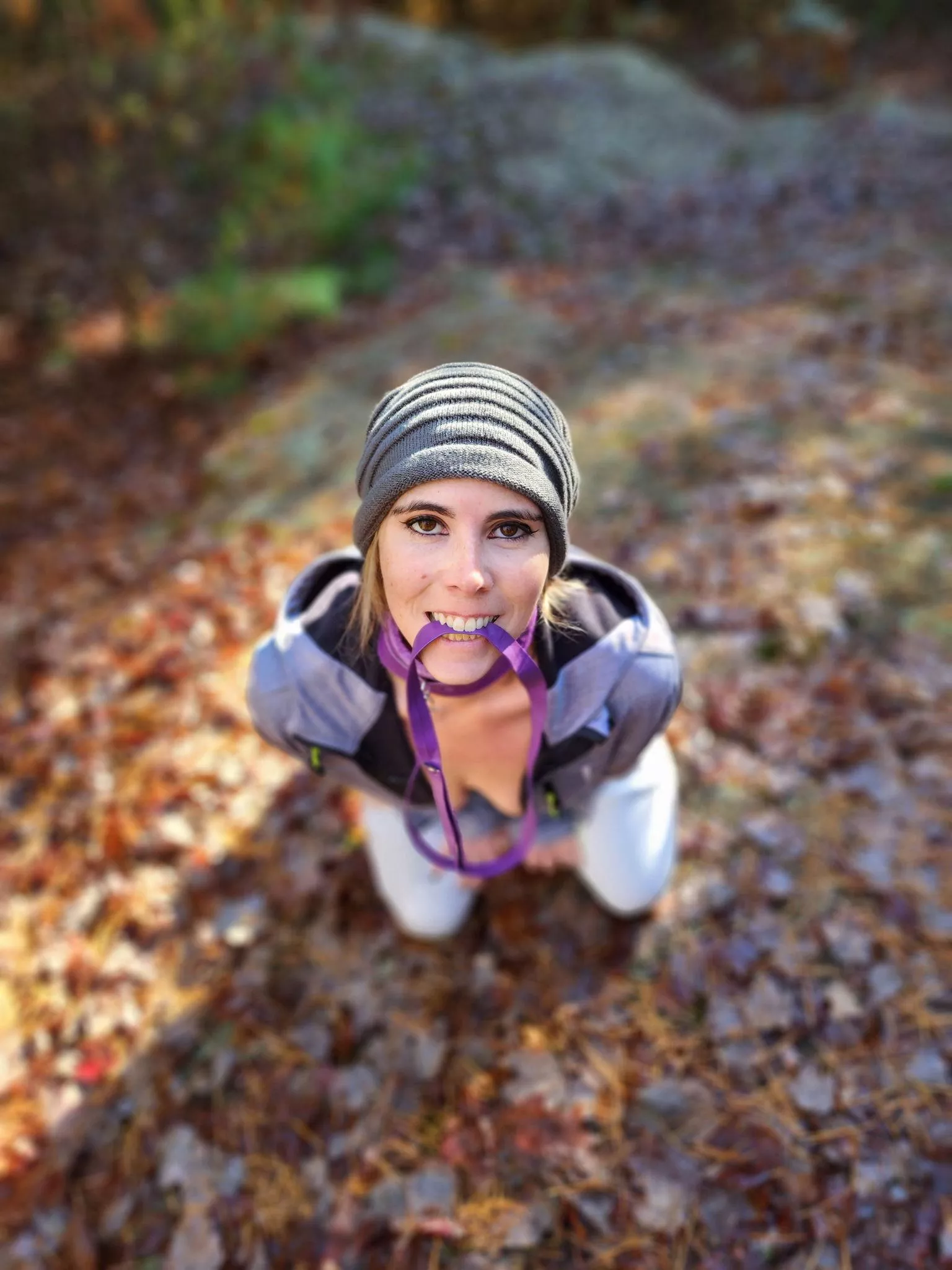 I'm begging for you to take me