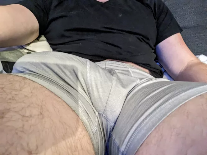 It's as big and heavy as it looks.