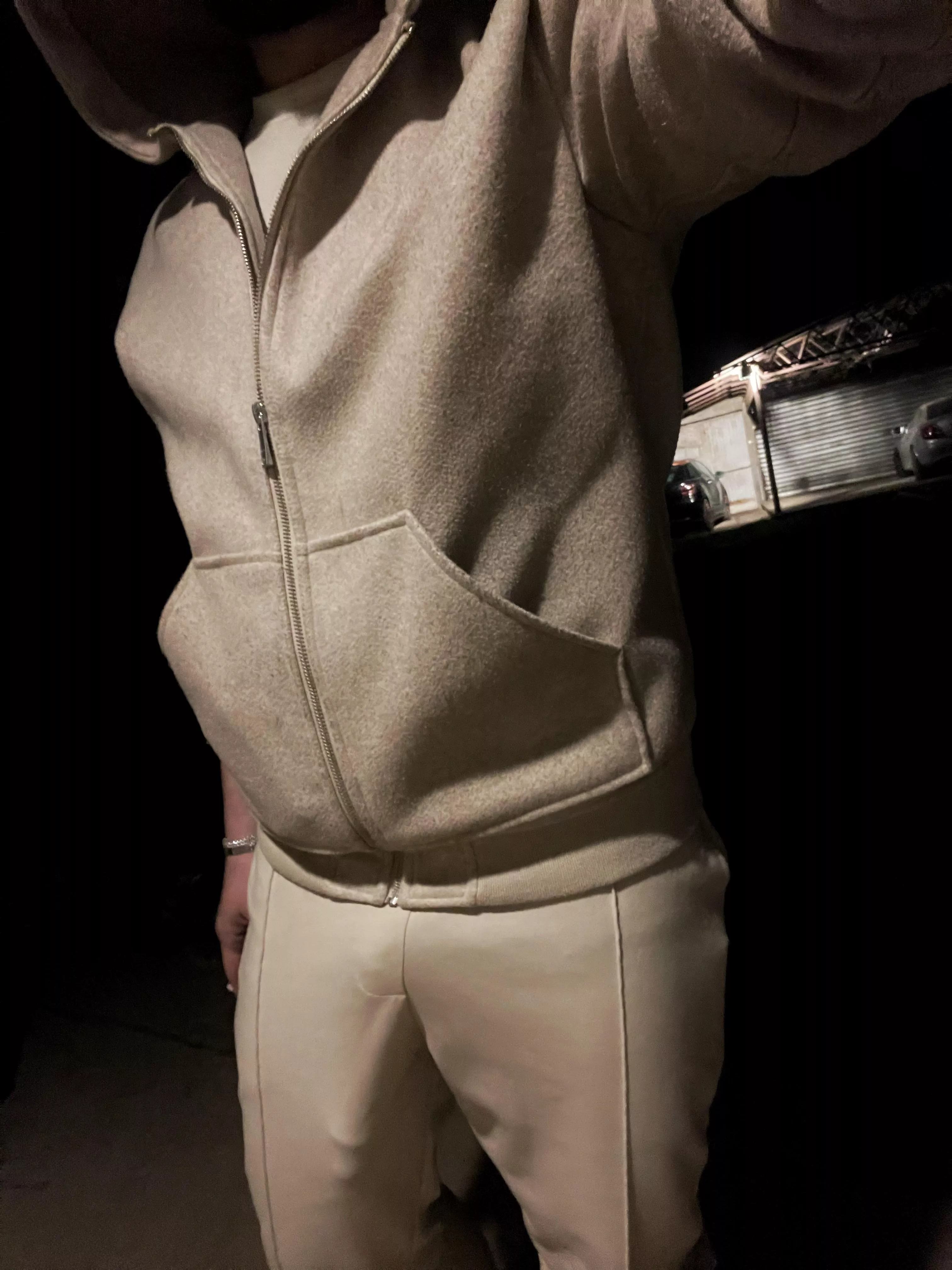 It’s getting cold!