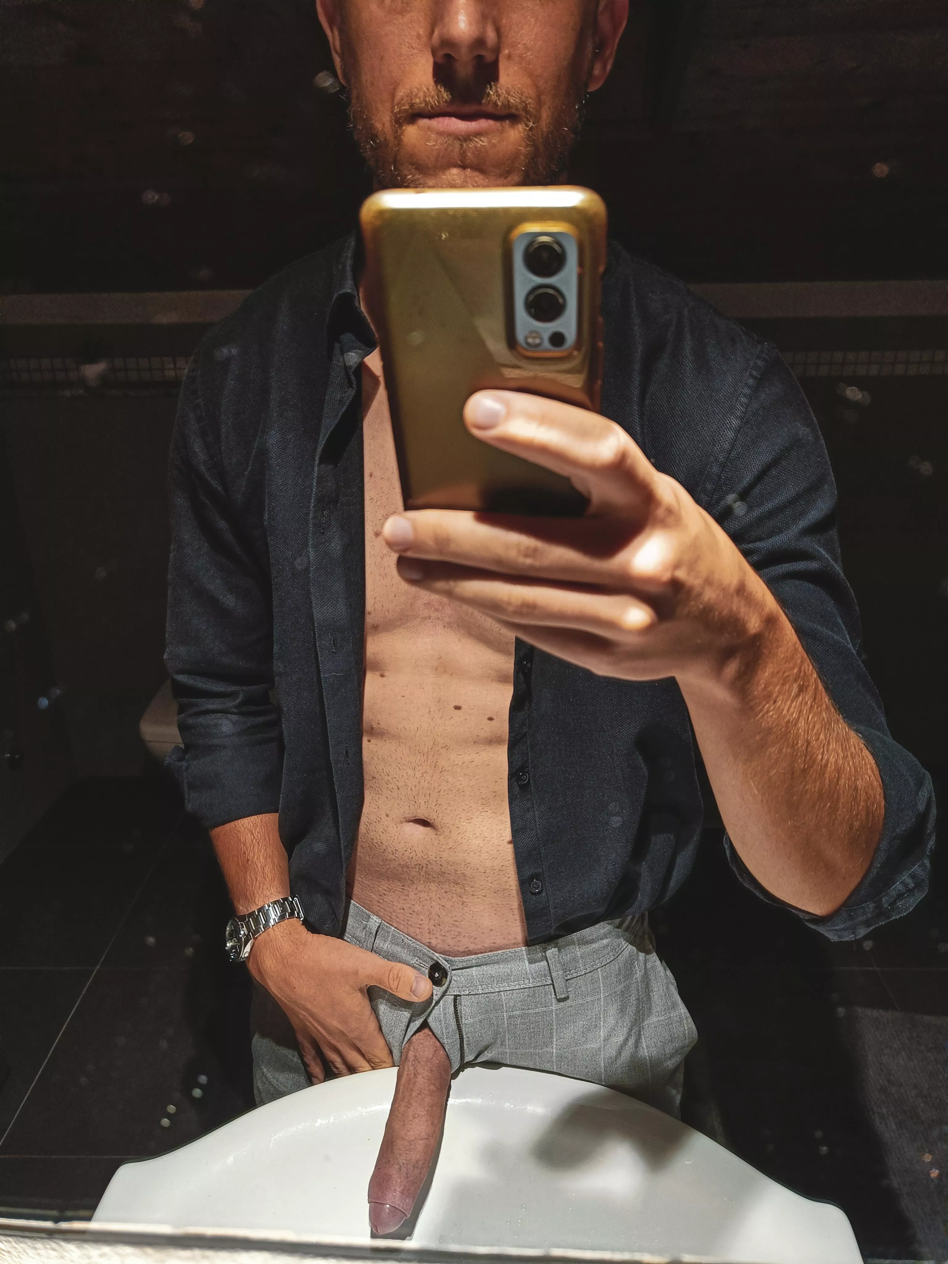 I've had both students and colleagues, now it's your time to worship the professor's big cock