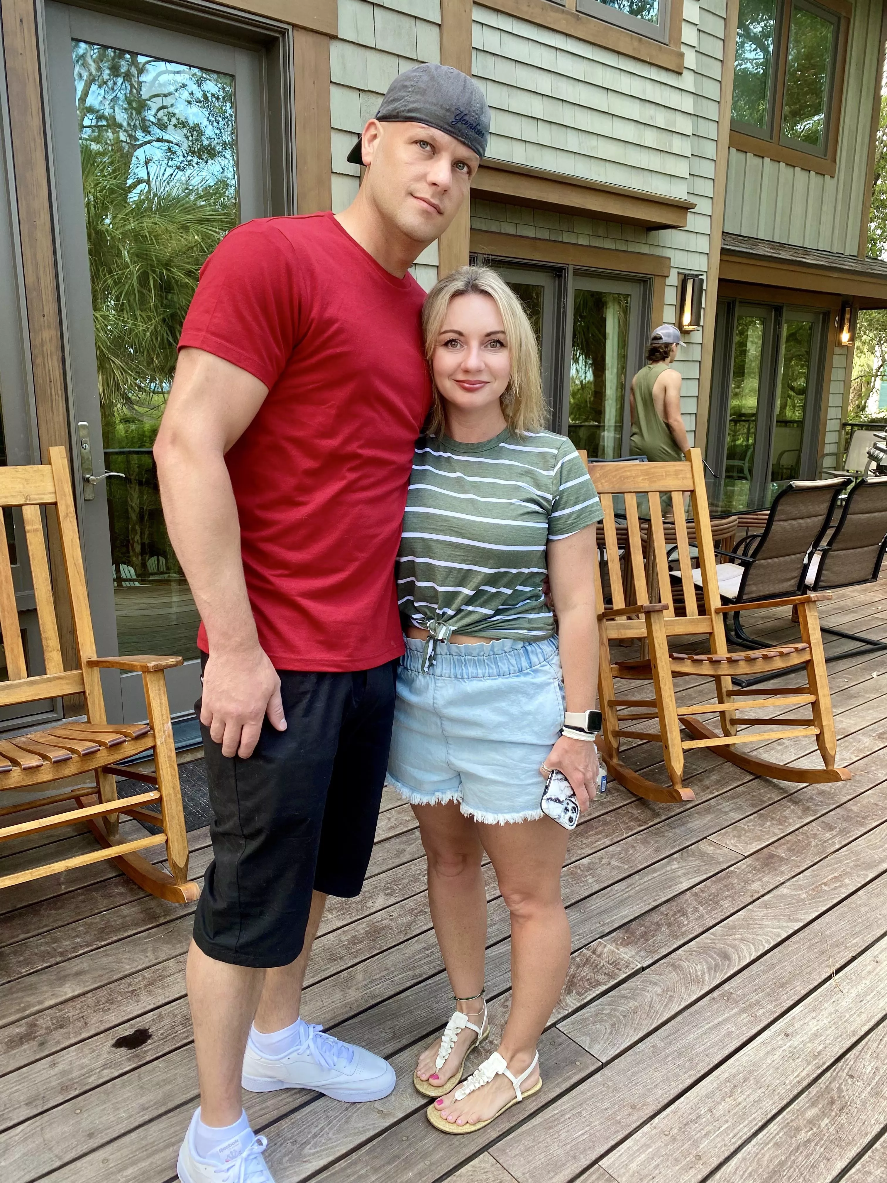 Lookin for another women 40m & 40f