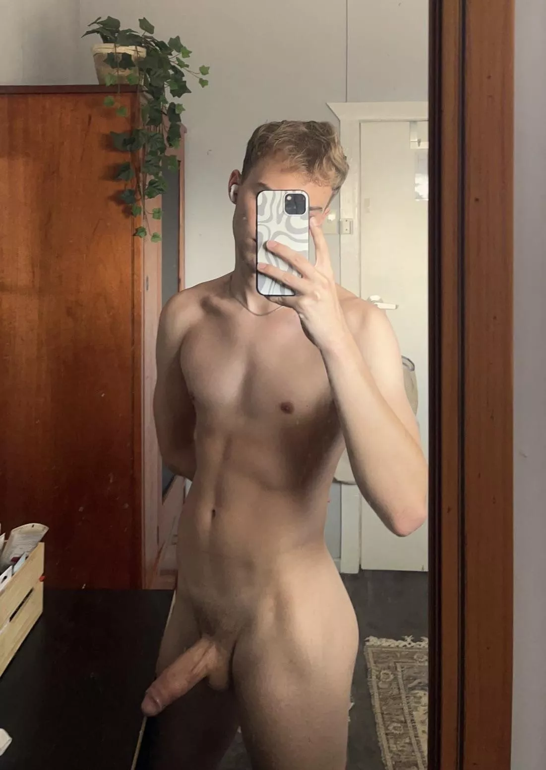 Loser gets on their knees ;)