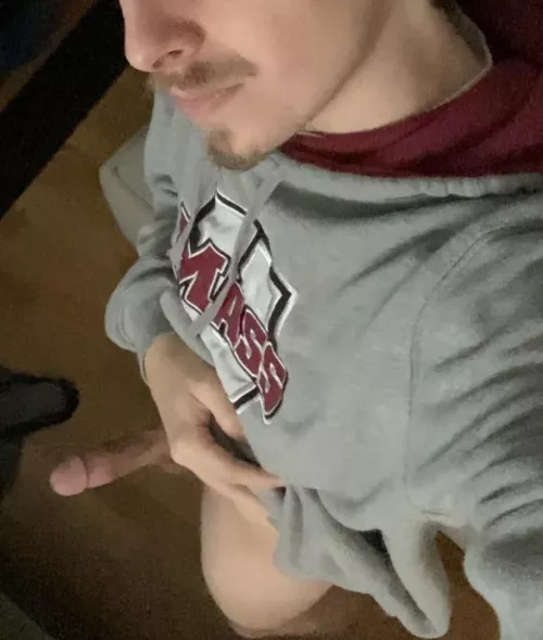 love jerking with older guys