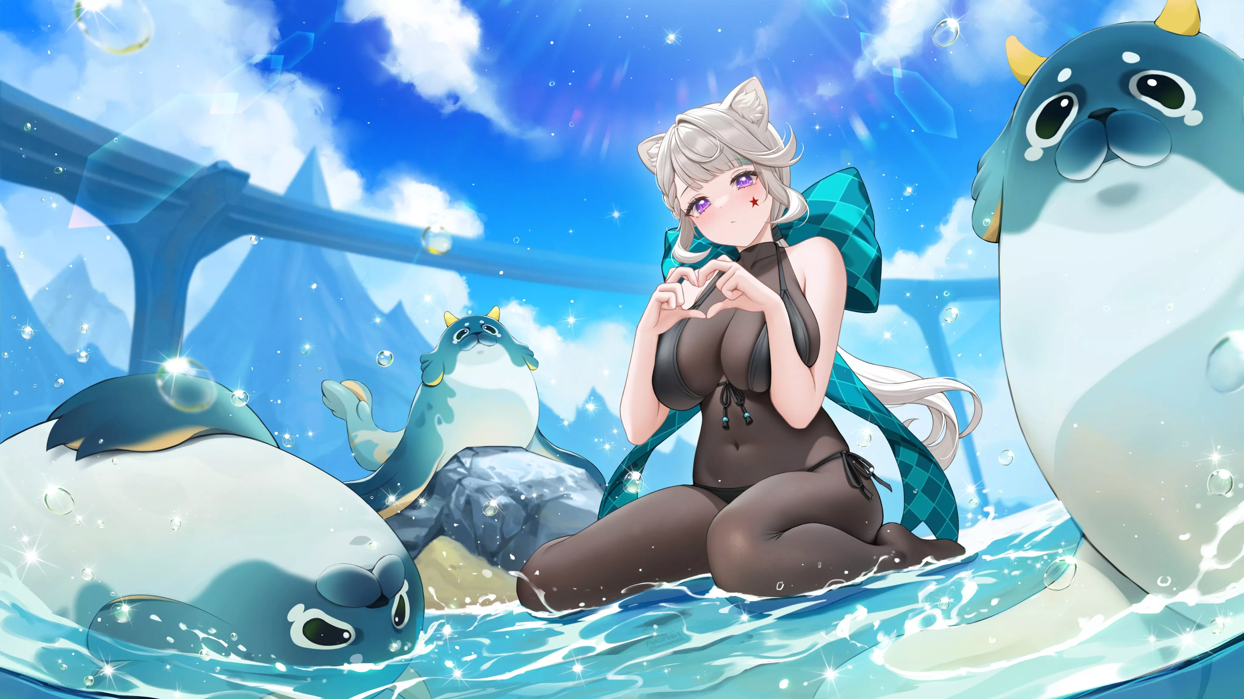 Lynette [Genshin Impact]