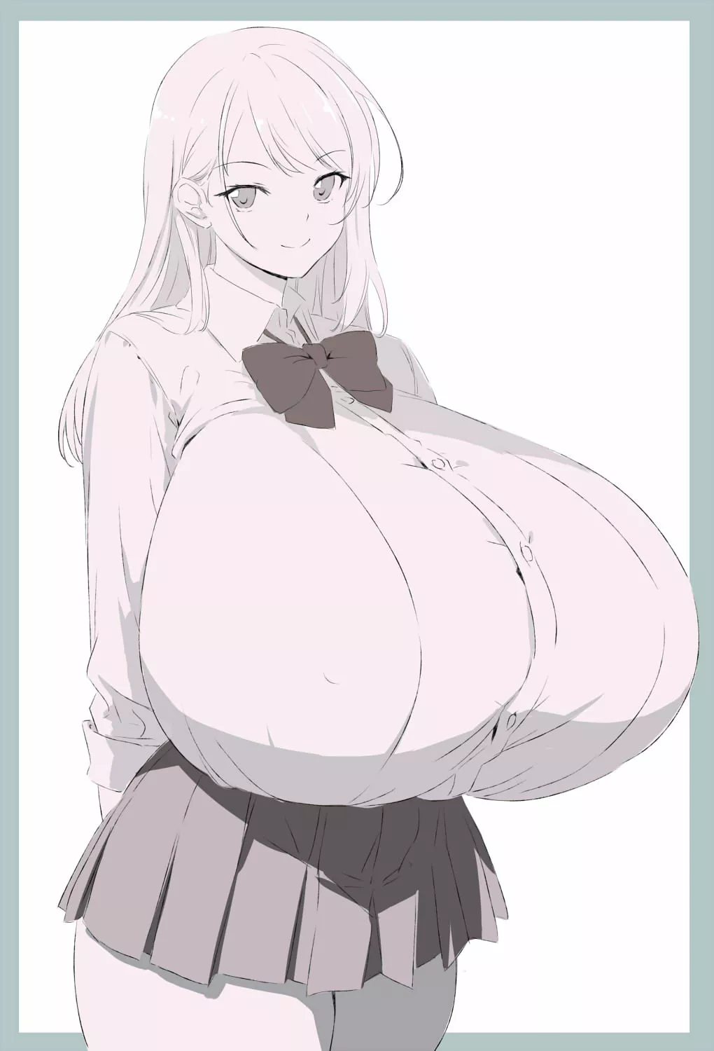 Massive oppai