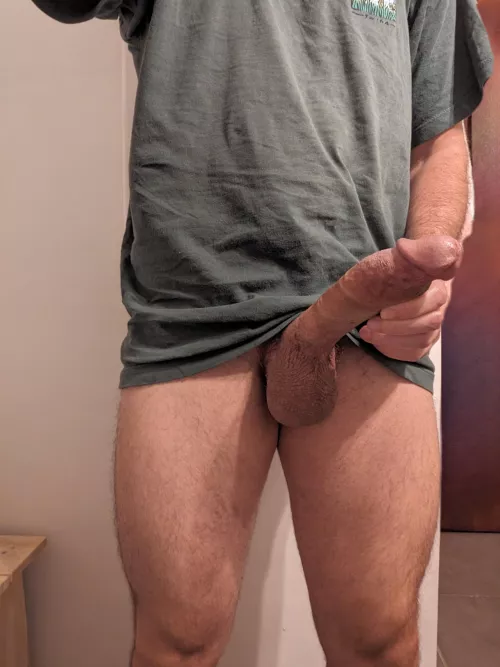 Need to hide it somewhere