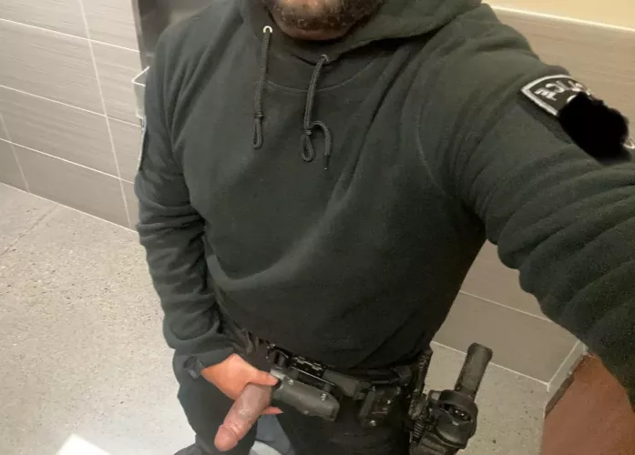 Night shift sweater weather