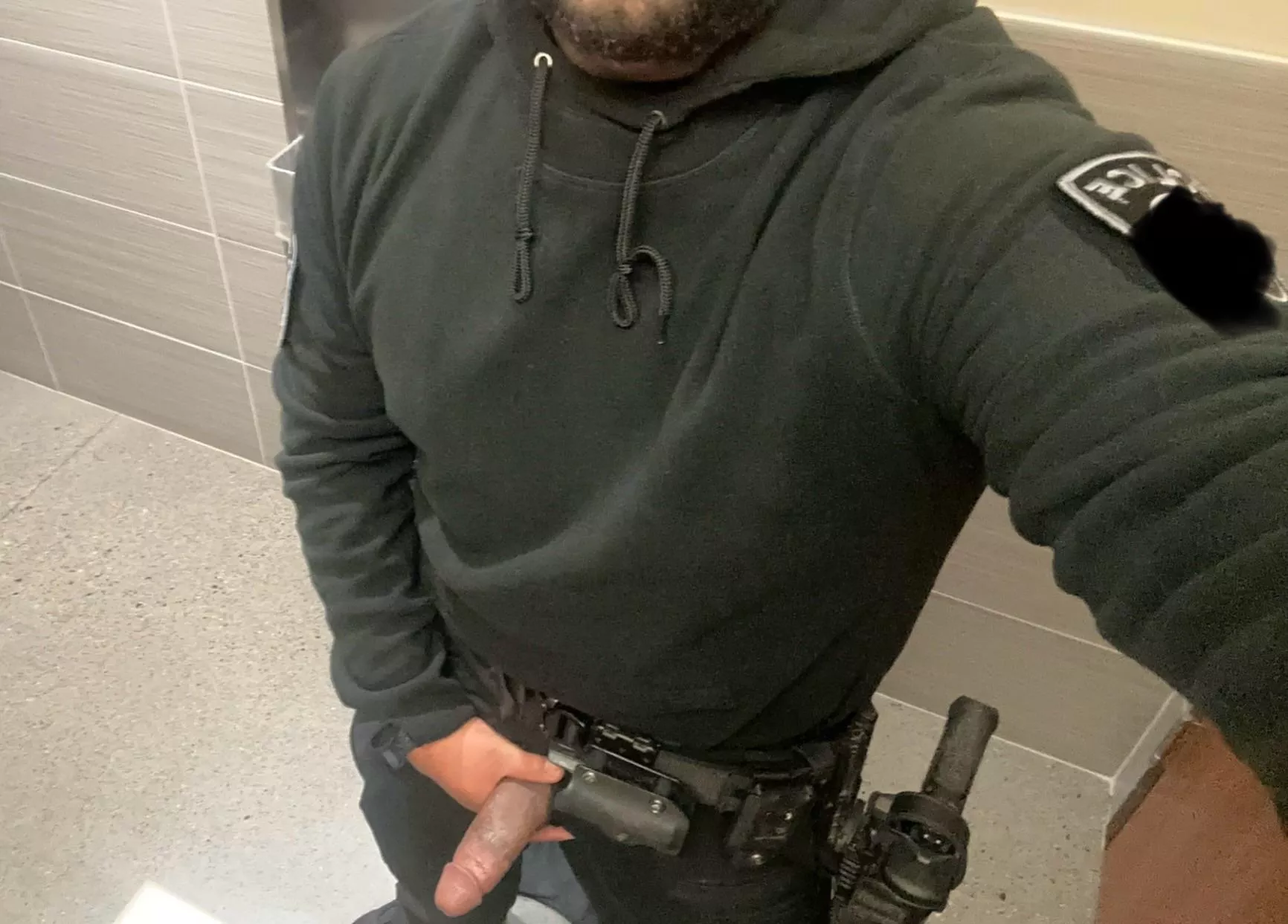 Night shift sweater weather