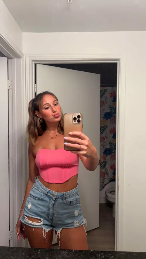 no bras in my attire