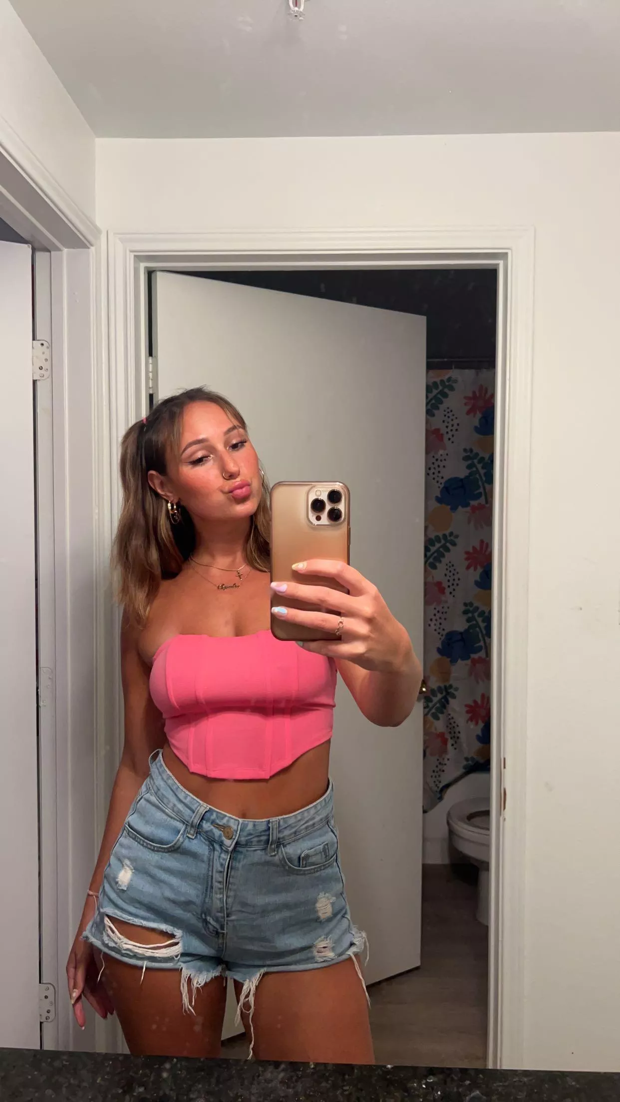 no bras in my attire