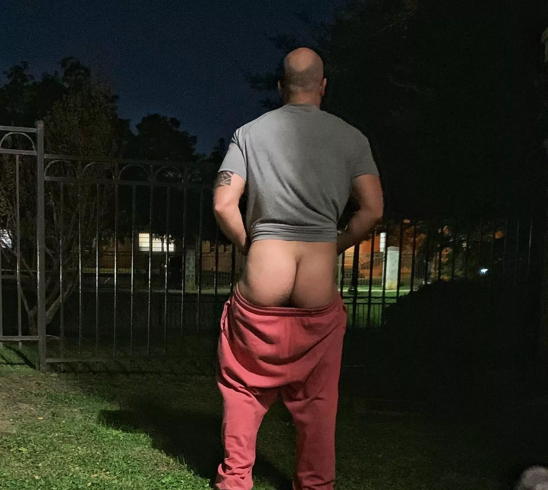 Oops! I didn’t see you there!