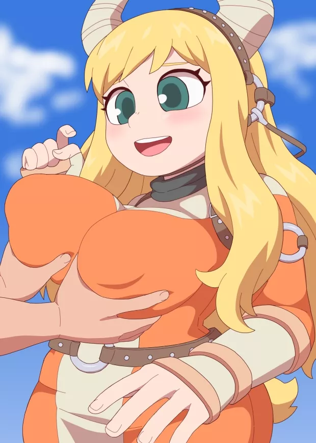 Pony Tsunotori (kabeume)