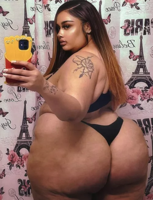 Pretty BBWs the best I swear.