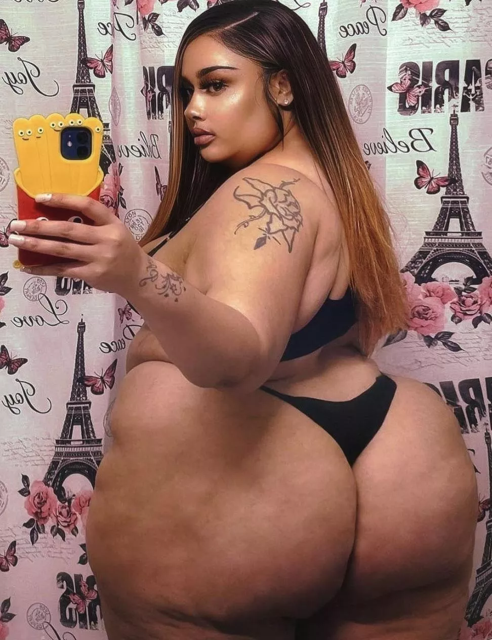 Pretty BBWs the best I swear.