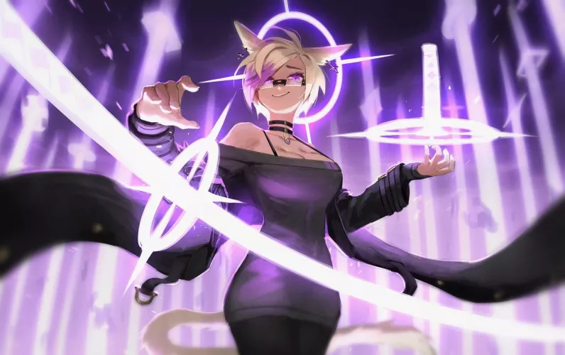 Raiden Shogun fans in shambles (Tostantan) [FFXIV]