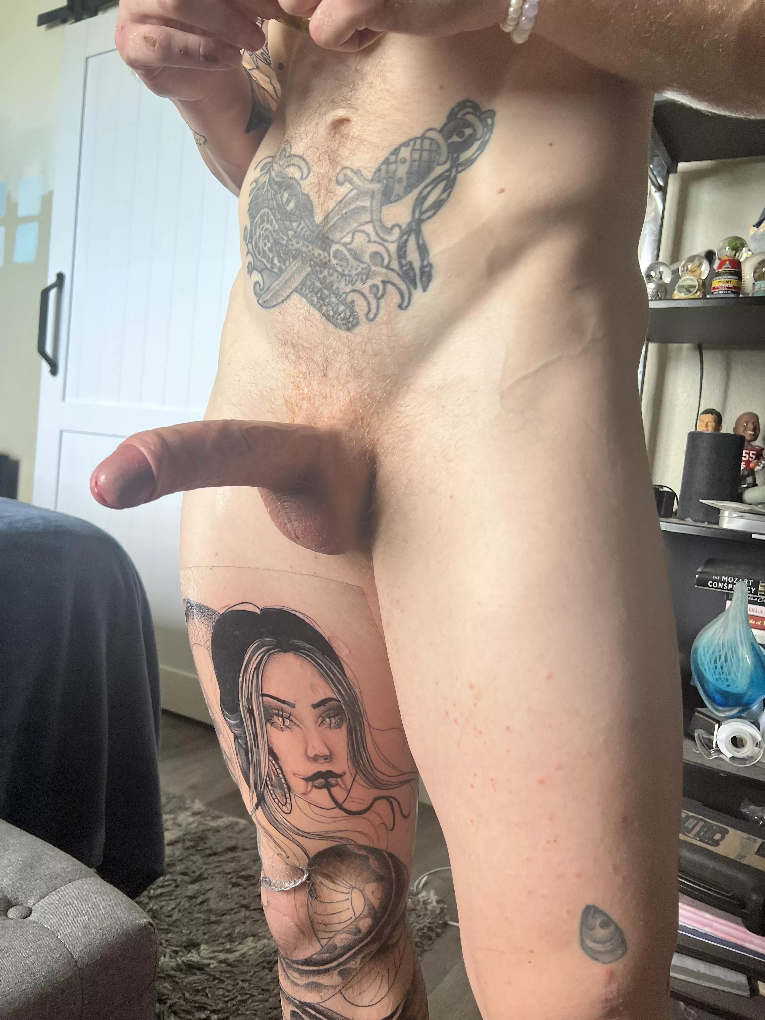 Ready to play with my joystick?