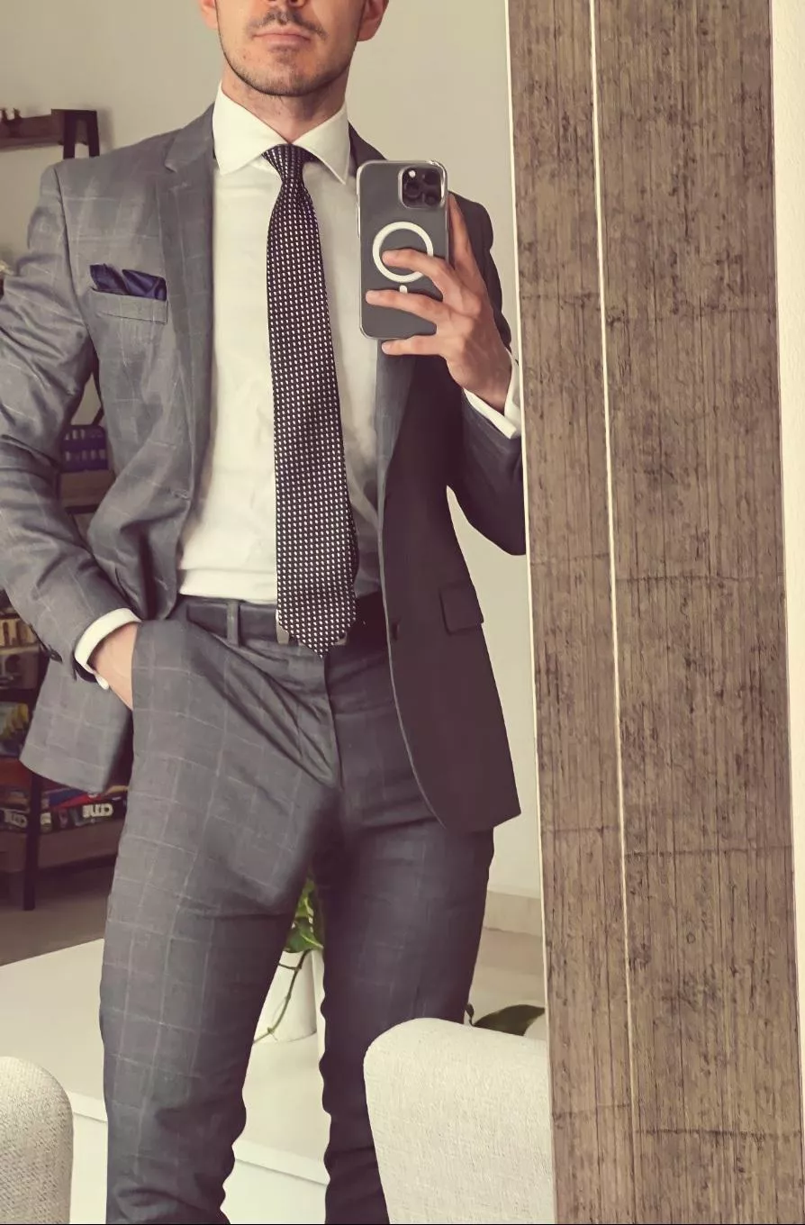 Ready to strip all of this off...