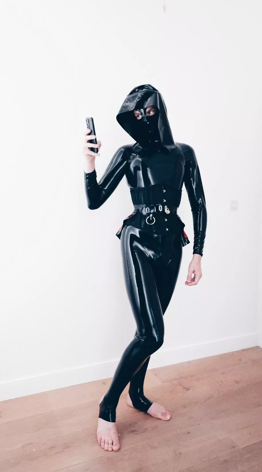 Really loving my waistline