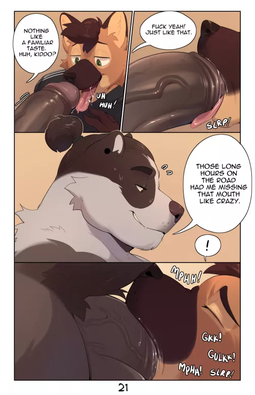 Road Favors - Page 21 (Roseonapot)
