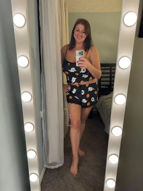 Saturday morning selfie