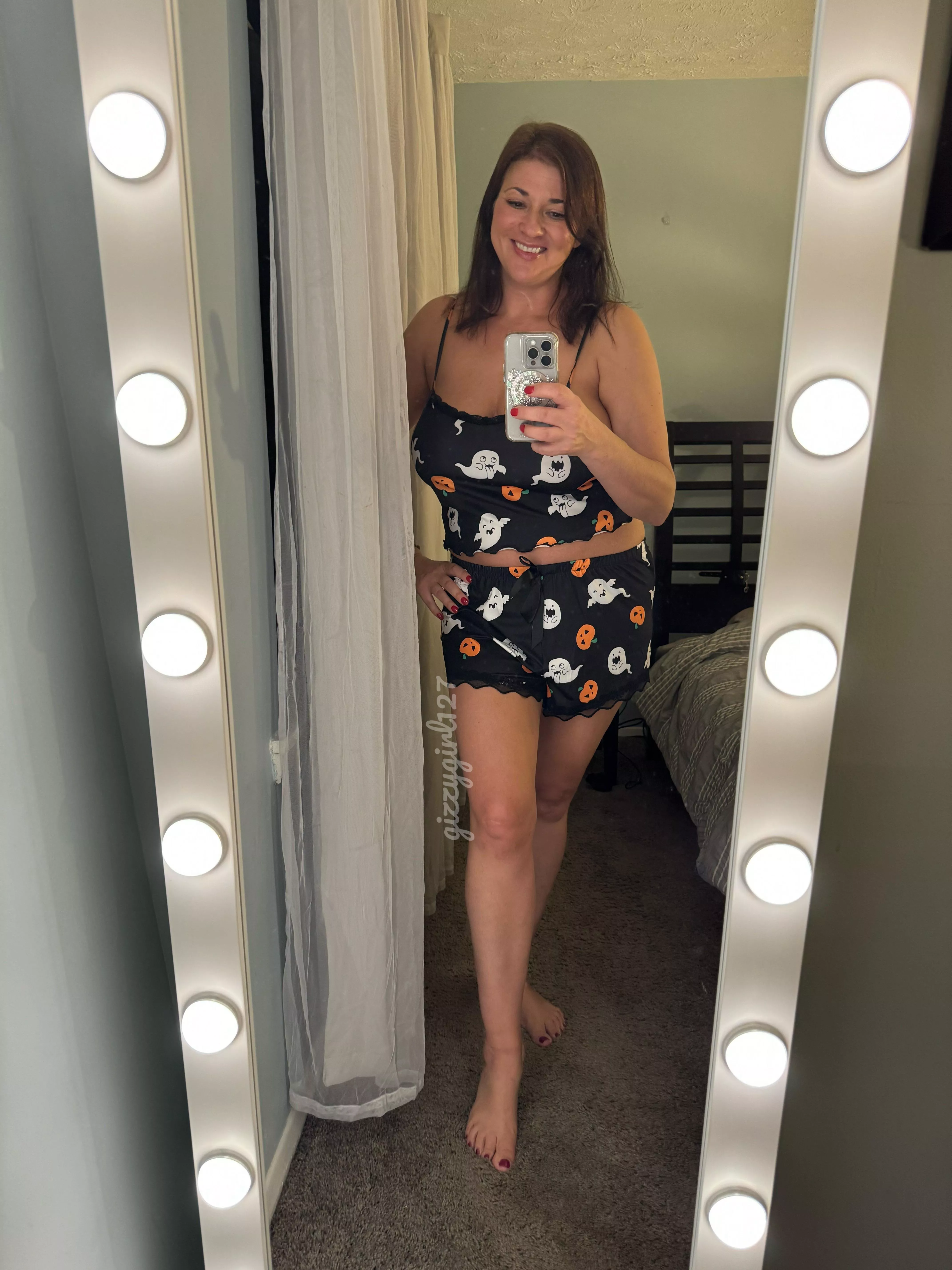 Saturday morning selfie