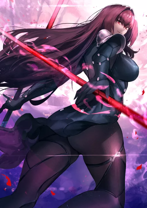 Scathach [Fate/GO]