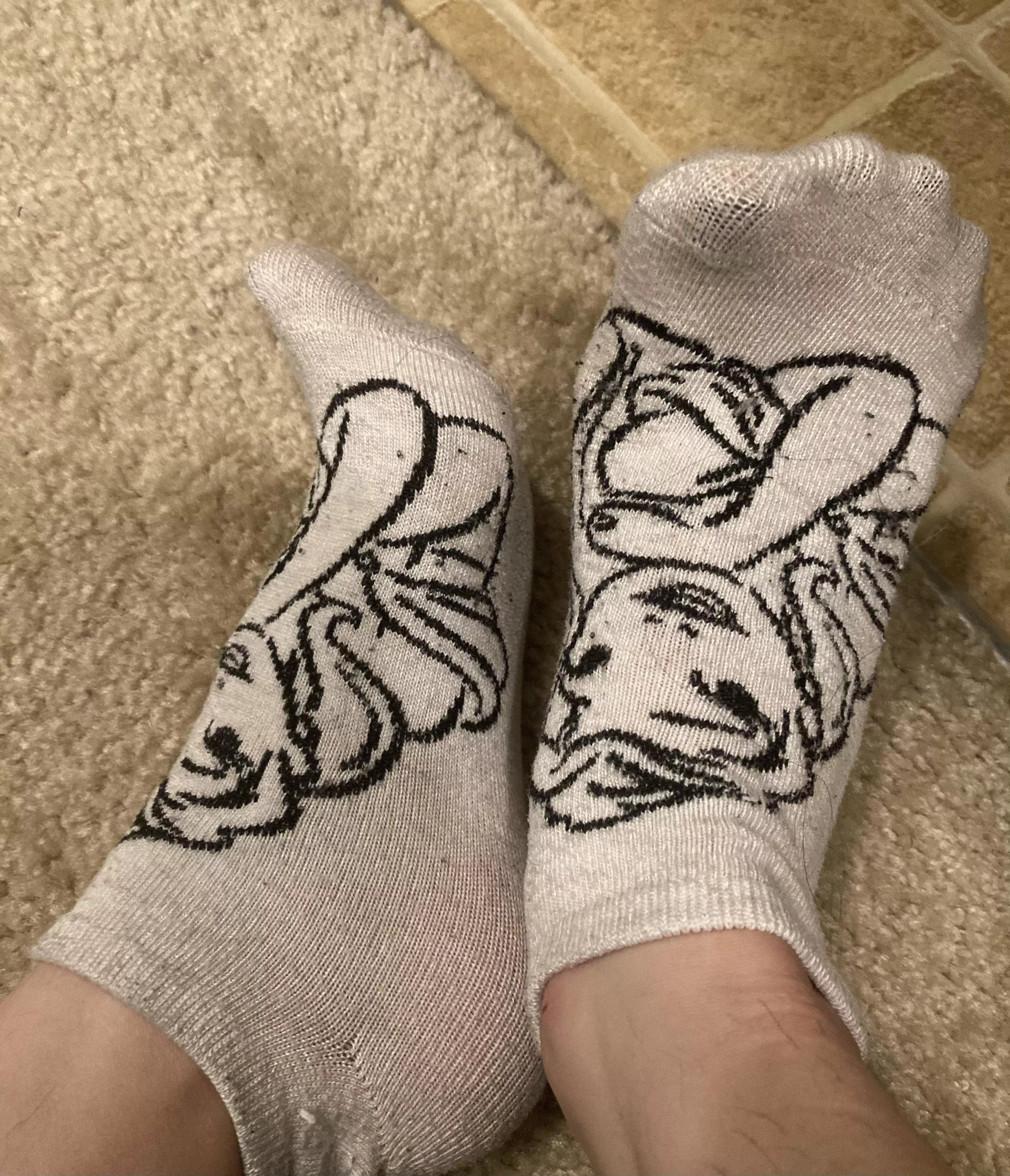 [selling] Going to be getting these so sweaty in the garden today!~Selling panties/socks/bras and more~