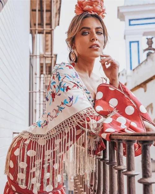 Seville girl