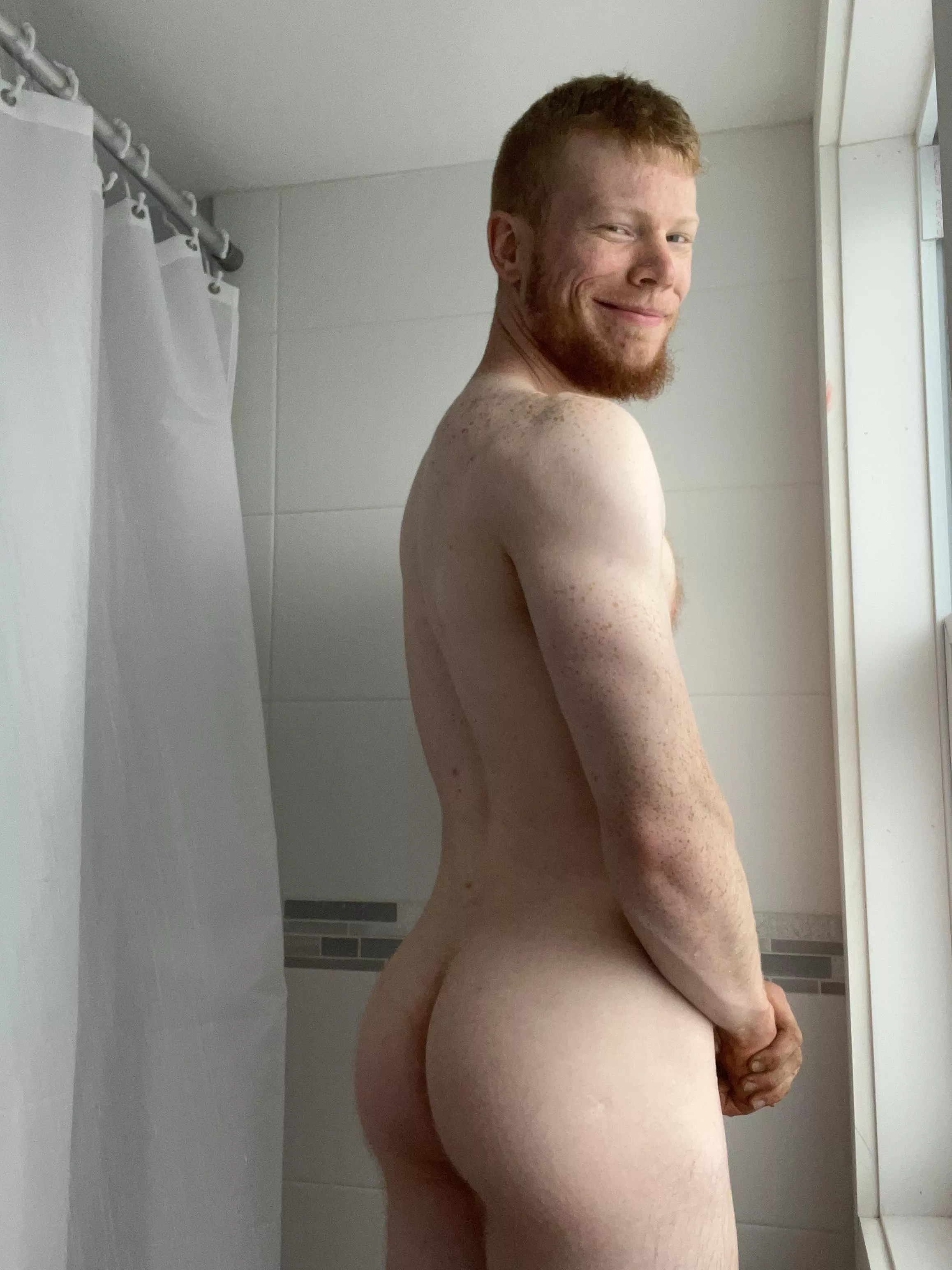 Someone was asking for a butt picture.