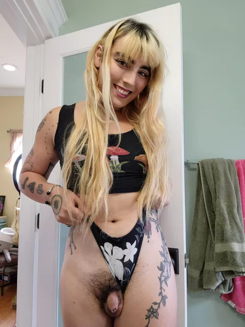 Sooo who's topping who?