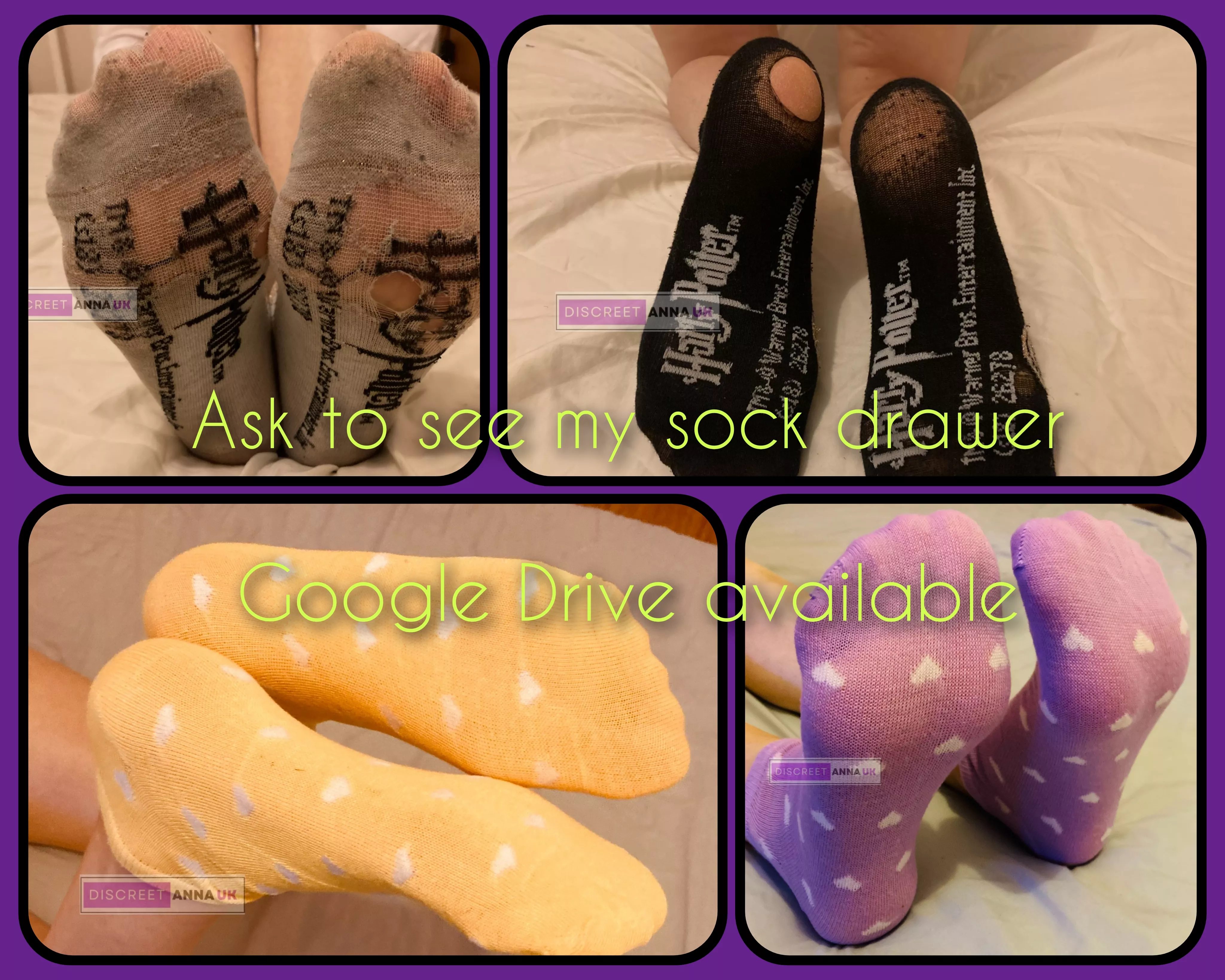 Sweaty and strongly scented socks worn on long paramedic shifts available including multi-day wear. Wear pics included. International shipping available. Check out my profile and menus for details. [Selling][UK] Tele: @DiscreetAnna
