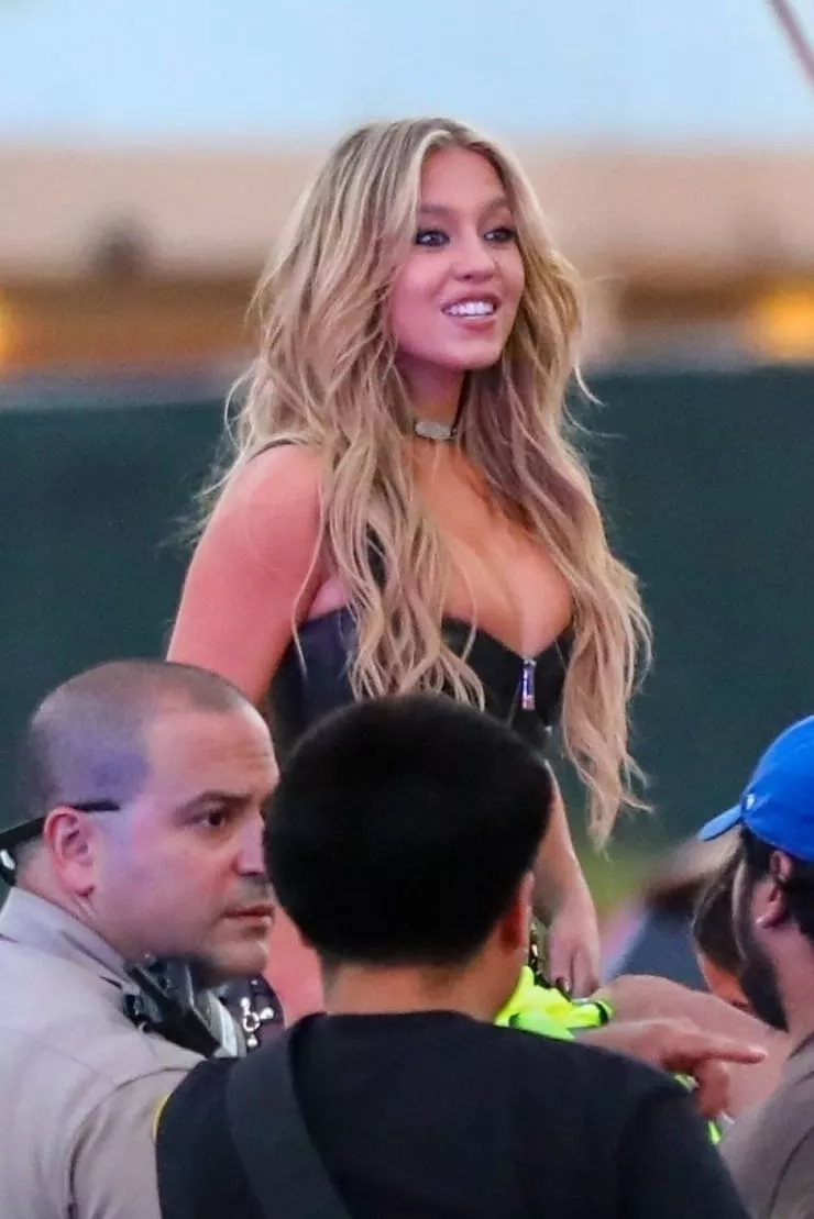 Sydney Sweeney