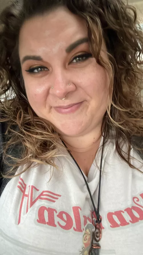 That post-tattoo glow ☺️