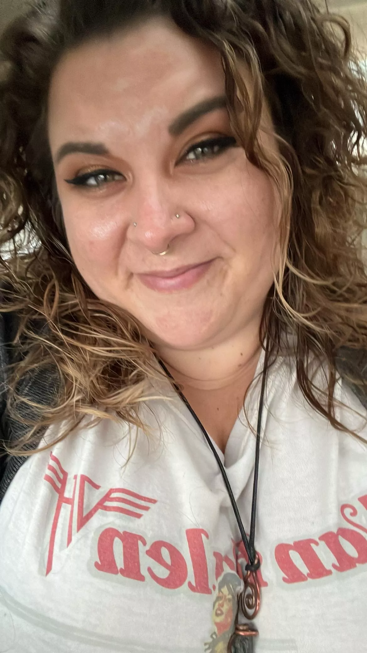 That post-tattoo glow ☺️