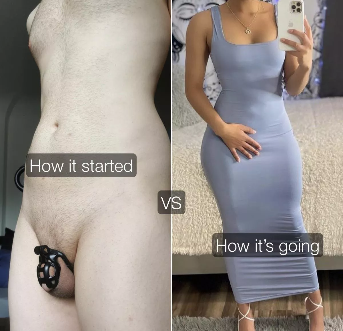 The power of chastity