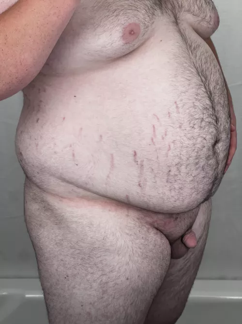 Think i’m gaining?