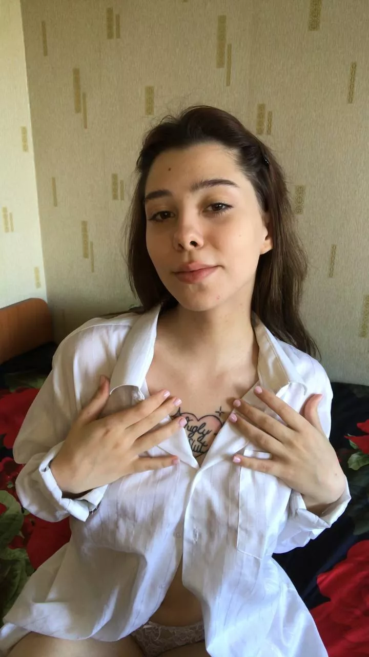 This is going to be my study outfit, do you like it?