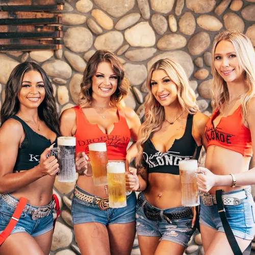 Time for a Cold One...