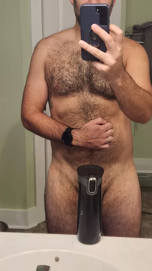 Time for that morning coffee