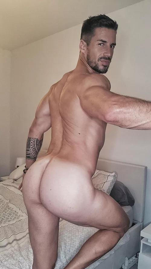 Today I did some squats