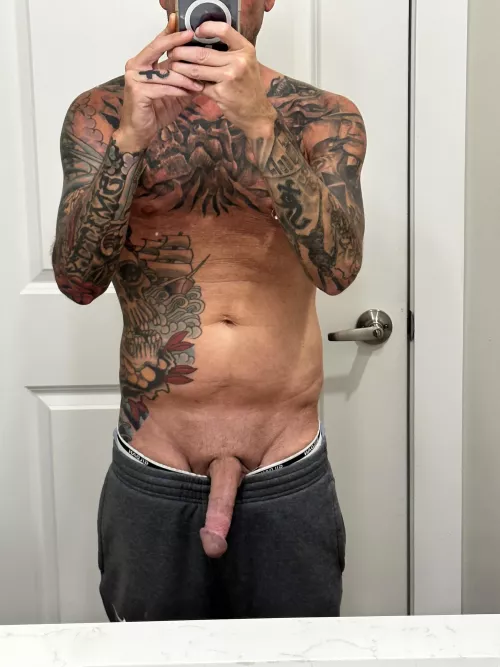 Typical Friday Night