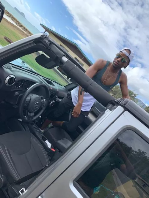 Wanna ride with me?