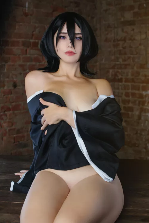 Wanna see Rukia’s Bankai? (JyuSan)